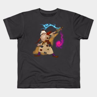 One-shot Onslaught - Lord Shaun Snow Kids T-Shirt